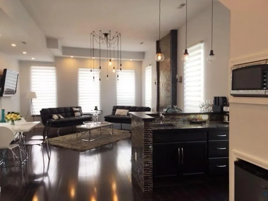 Luxury Three Story Apartment In Short North Columbus United States