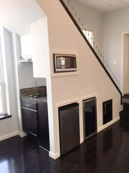 Luxury Three Story Apartment In Short North Columbus