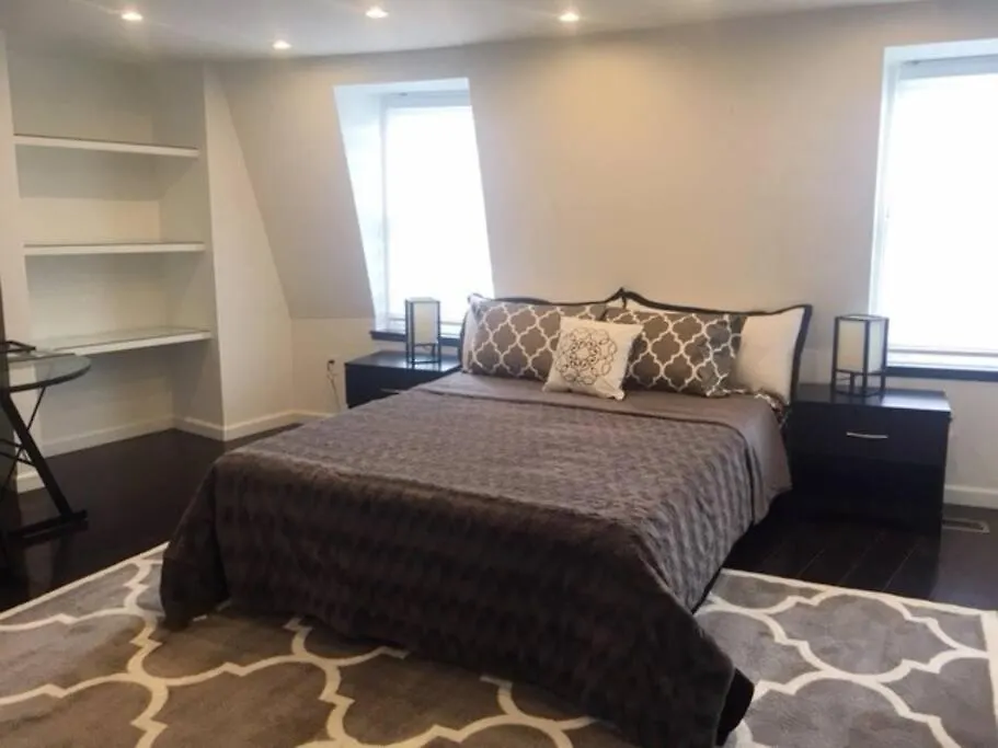 Luxury Three Story Apartment In Short North Columbus